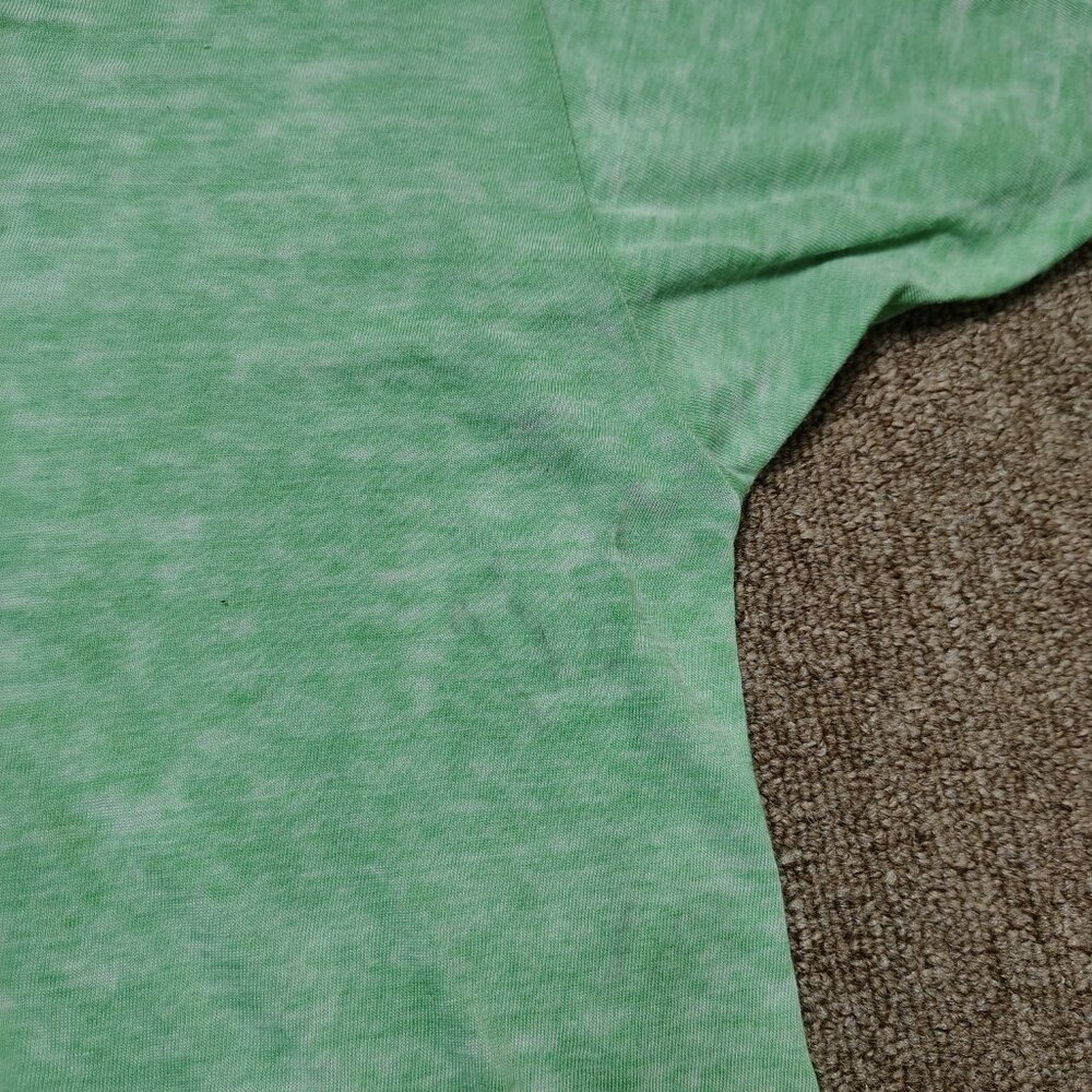 TEENAGE MUTANT NINJA TURTLES T-Shirt Men 2XL Green Shredder Ninja Graphic Tee - Picture 6 of 10